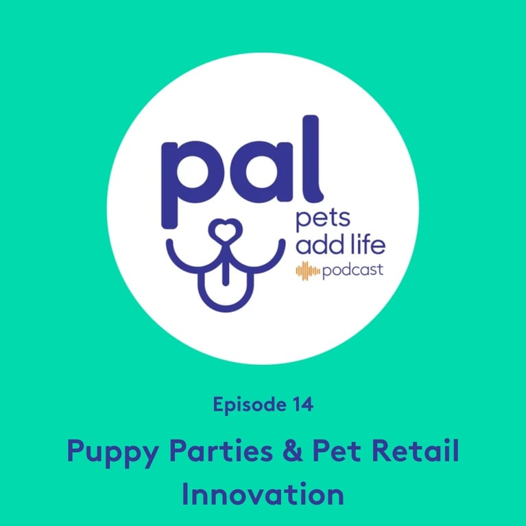 Episode 14: Celebrating with Pets: Puppy Parties and Retail Innovations