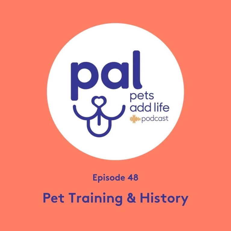 48. Enlightening Journeys in Pet Training and History