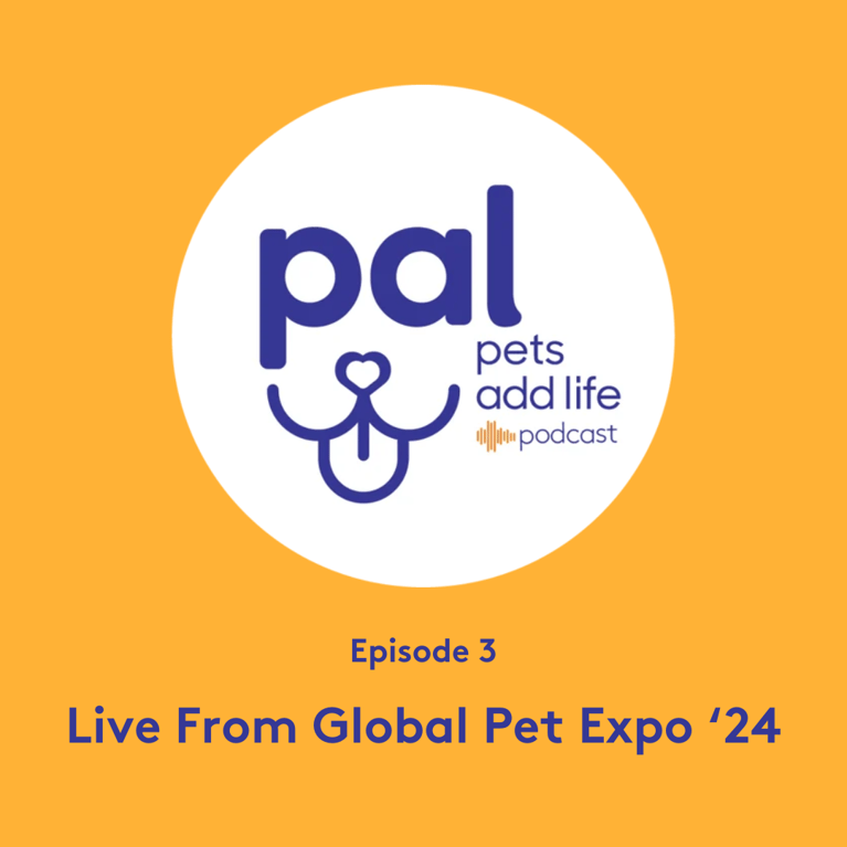 Episode 3: Live from Global Pet Expo with ZIWI Pet Food & Pet Correspondent Xiomara Gonzales