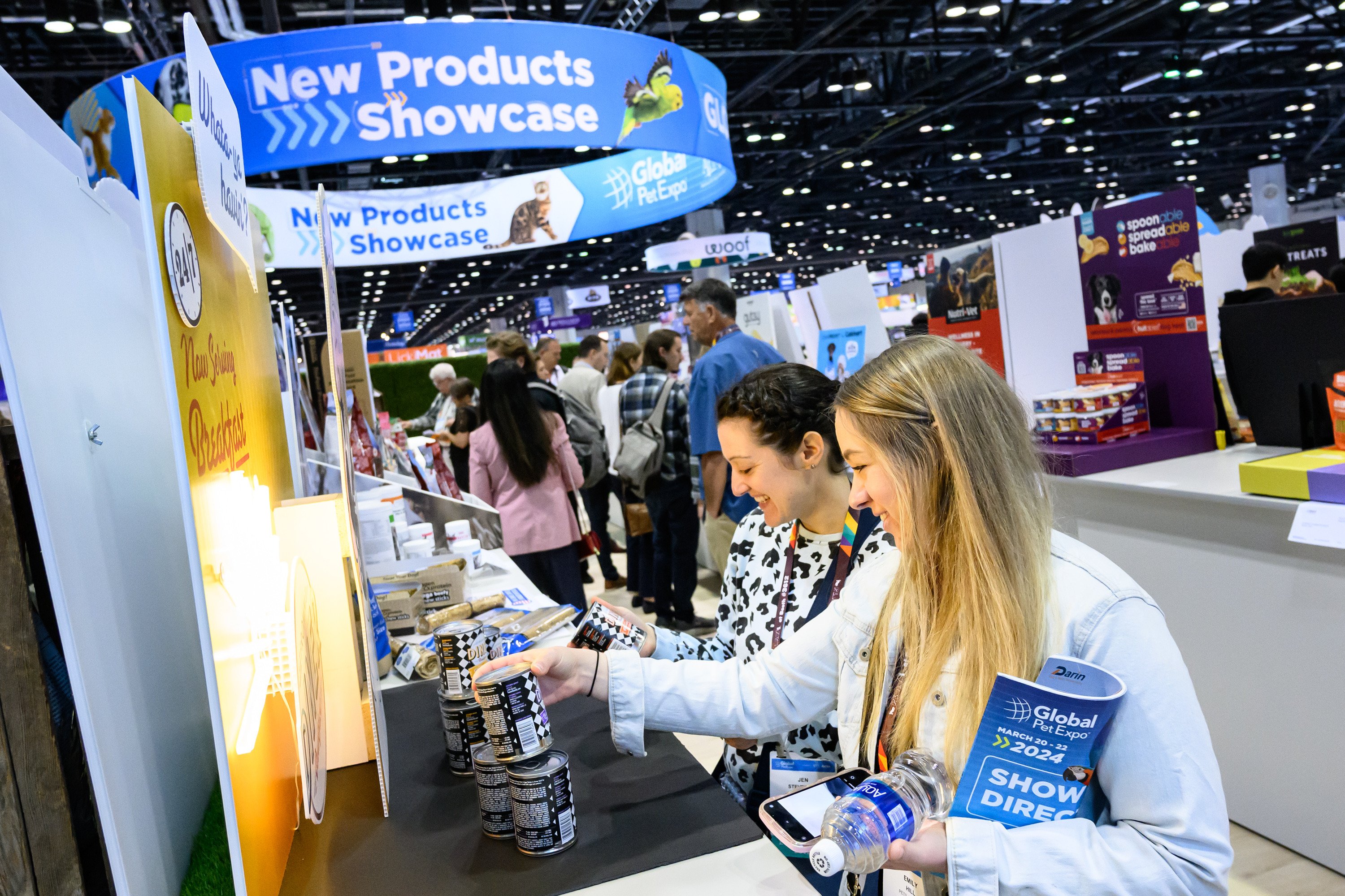 New Products Showcase