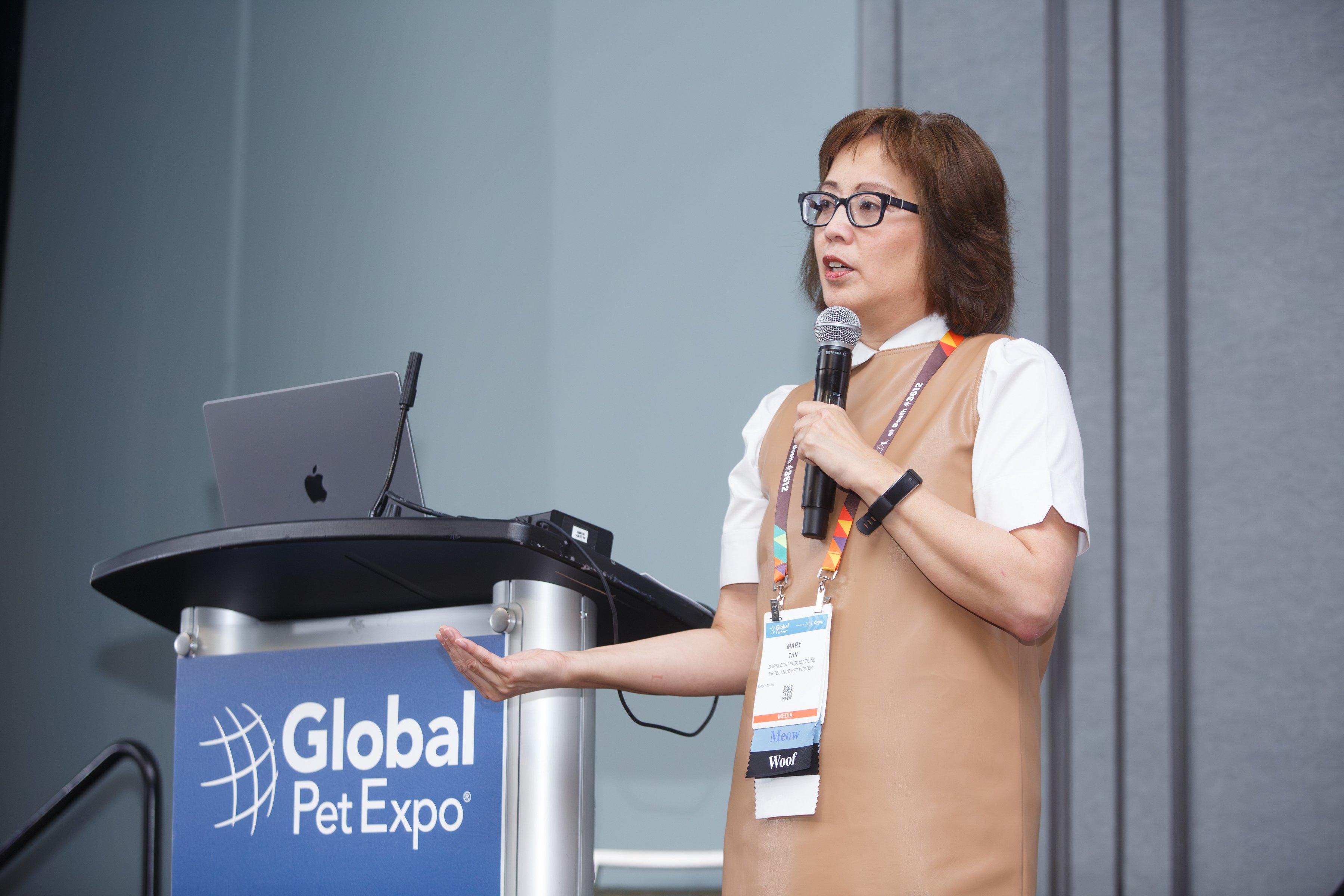 Global Pet Expo Speaker
